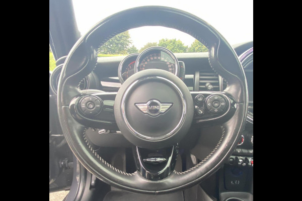 MINI Cooper S 2.0 Chili Serious Business JCW/ Pano/ Leer/ Sfeer/ H&K