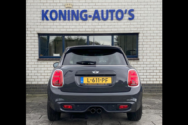 MINI Cooper S 2.0 Chili Serious Business JCW/ Pano/ Leer/ Sfeer/ H&K