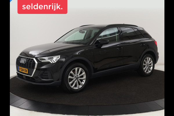 Audi Q3 45 TFSI e Advanced edition | PHEV | Trekhaak Wegklapbaar | Camera | Cruise Control | Carplay | Navigatie