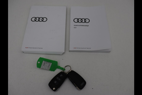 Audi Q3 45 TFSI e Advanced edition | Trekhaak Wegklapbaar | Camera | Cruise Control | Carplay | Navigatie | Virtual Cockpit | Sportstoelen | PHEV | Plug In