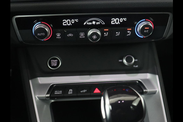 Audi Q3 45 TFSI e Advanced edition | Trekhaak Wegklapbaar | Camera | Cruise Control | Carplay | Navigatie | Virtual Cockpit | Sportstoelen | PHEV | Plug In