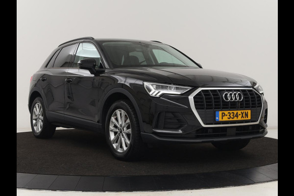Audi Q3 45 TFSI e Advanced edition | Trekhaak Wegklapbaar | Camera | Cruise Control | Carplay | Navigatie | Virtual Cockpit | Sportstoelen | PHEV | Plug In