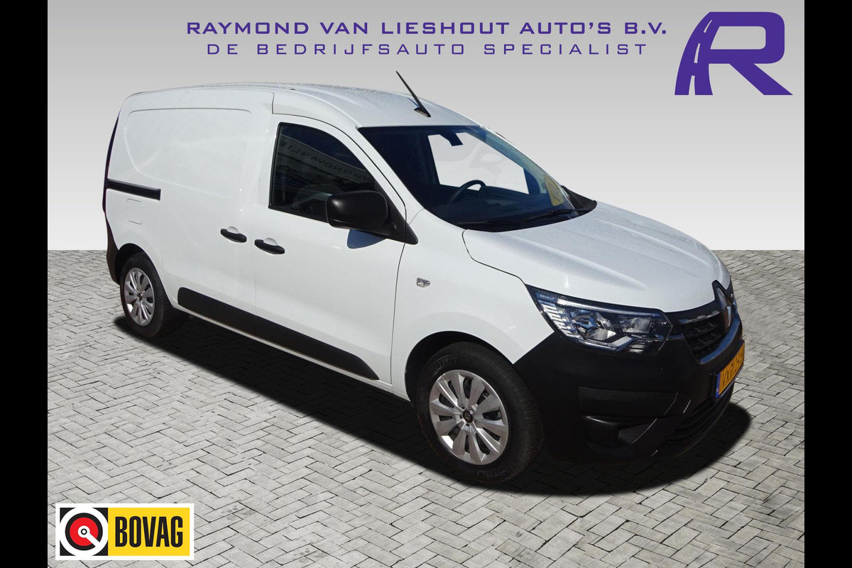 Renault Express 1.5 dCi 50 x VOORRAAD EU6 GROOT NAVI AIRCO CRUISE CONTROL PDC