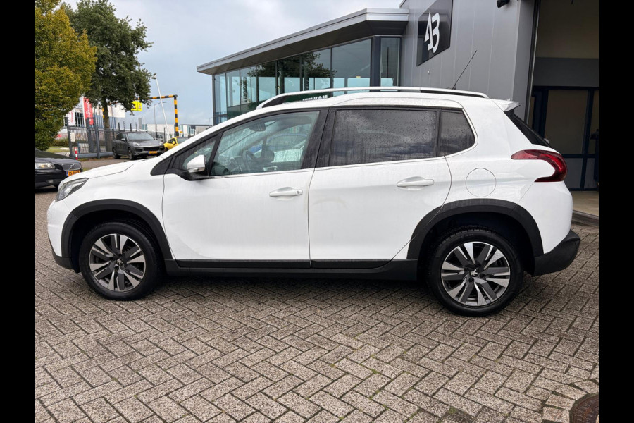 Peugeot 2008 1.2 PureTech Blue Lease Executive INRUILKOOPJE!! | AUTOM | PANO | APPLE CAR | PARK SENS | AIRCO | NL-AUTO |