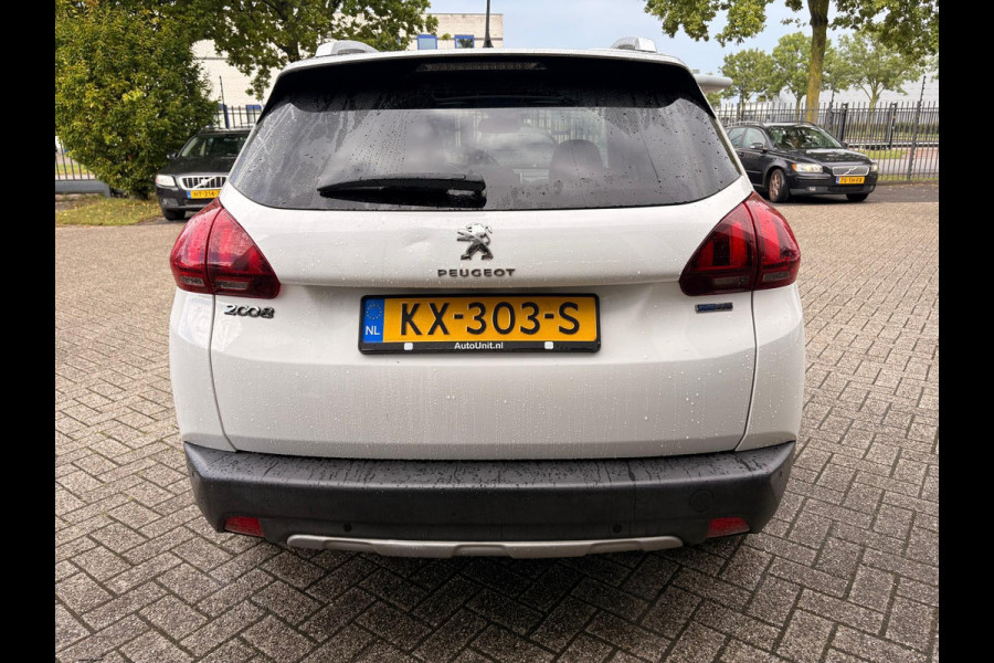 Peugeot 2008 1.2 PureTech Blue Lease Executive INRUILKOOPJE!! | AUTOM | PANO | APPLE CAR | PARK SENS | AIRCO | NL-AUTO |