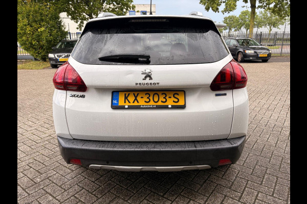 Peugeot 2008 1.2 PureTech Blue Lease Executive INRUILKOOPJE!! | AUTOM | PANO | APPLE CAR | PARK SENS | AIRCO | NL-AUTO |