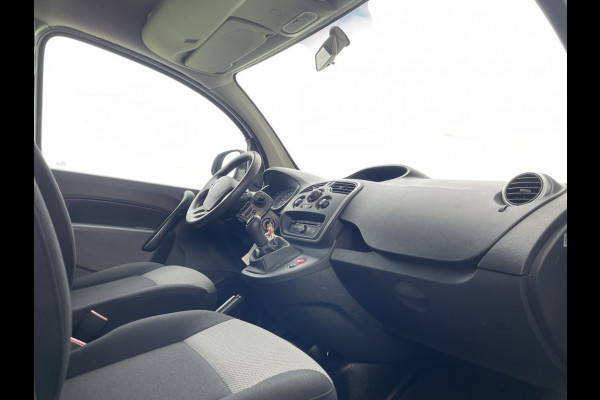 Renault Kangoo 1.5 dCi E6 R-link Lease €133 p/m Airco, Navi, PDC, Trekhaak, Imperiaal, onderhoudshistorie aanwezig