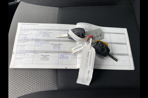 Renault Kangoo 1.5 dCi E6 R-link Lease €133 p/m Airco, Navi, PDC, Trekhaak, Imperiaal, onderhoudshistorie aanwezig