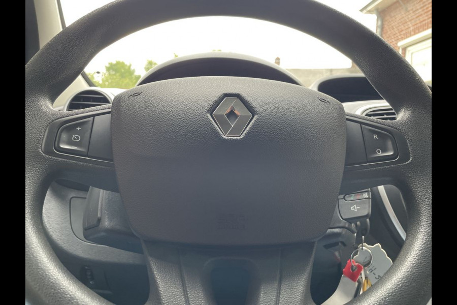Renault Kangoo 1.5 dCi E6 R-link Lease €133 p/m Airco, Navi, PDC, Trekhaak, Imperiaal, onderhoudshistorie aanwezig