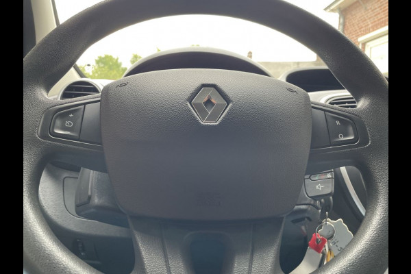 Renault Kangoo 1.5 dCi E6 R-link Lease €133 p/m Airco, Navi, PDC, Trekhaak, Imperiaal, onderhoudshistorie aanwezig
