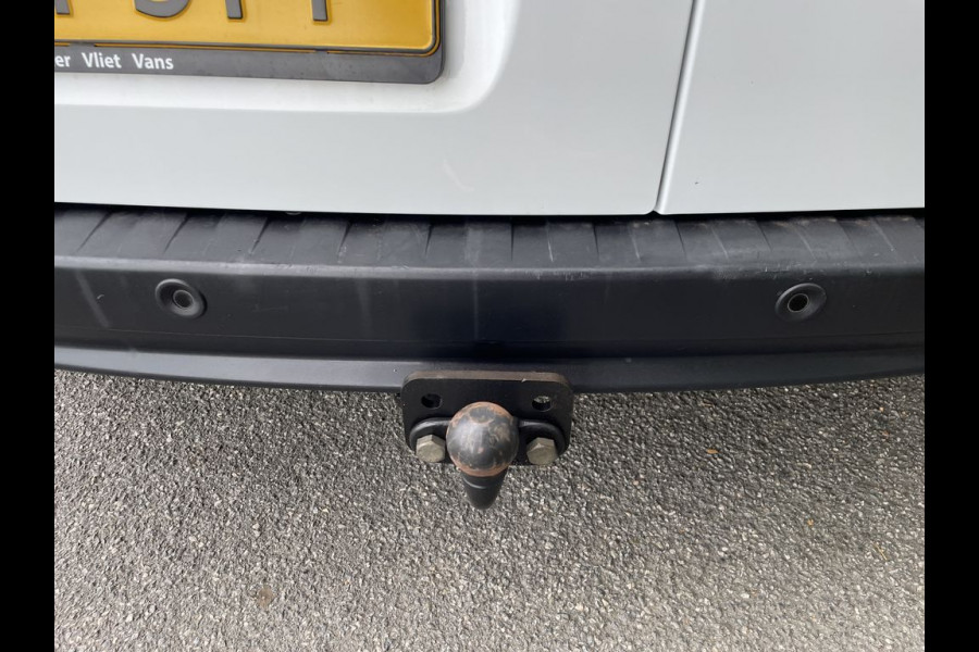 Renault Kangoo 1.5 dCi E6 R-link Lease €133 p/m Airco, Navi, PDC, Trekhaak, Imperiaal, onderhoudshistorie aanwezig