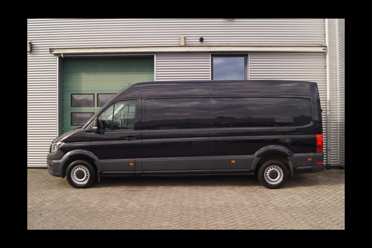 Volkswagen Crafter 35 2.0 TDI 140pk L4-H3 -NAVI-AIRCO-PDC-