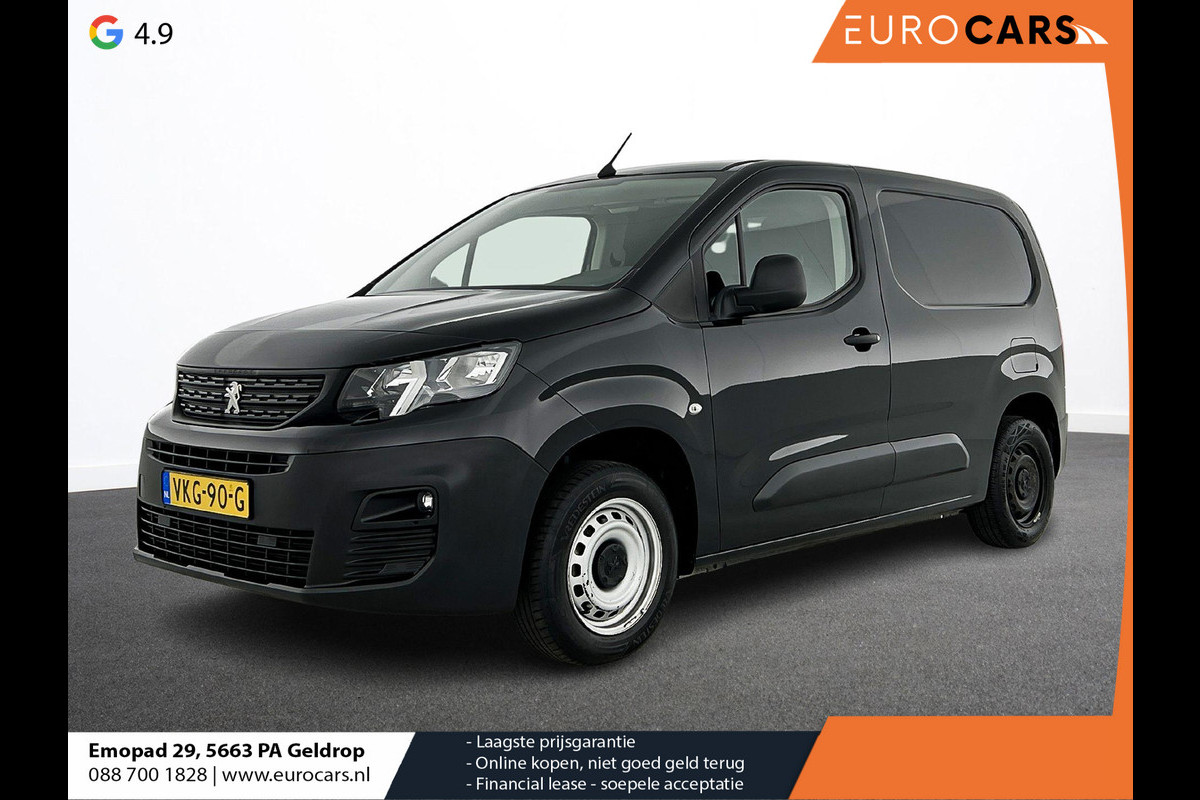 Peugeot Partner 1.5 BlueHDI Premium PDCA | DAB+ | Airco