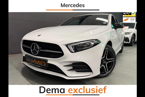 Mercedes-Benz A-Klasse 250 e AMG PREMIUM SFEERVERL/V-COCKPIT/NAVI/DAB/BURMESTER/CARPLAY/STOEL-M///
