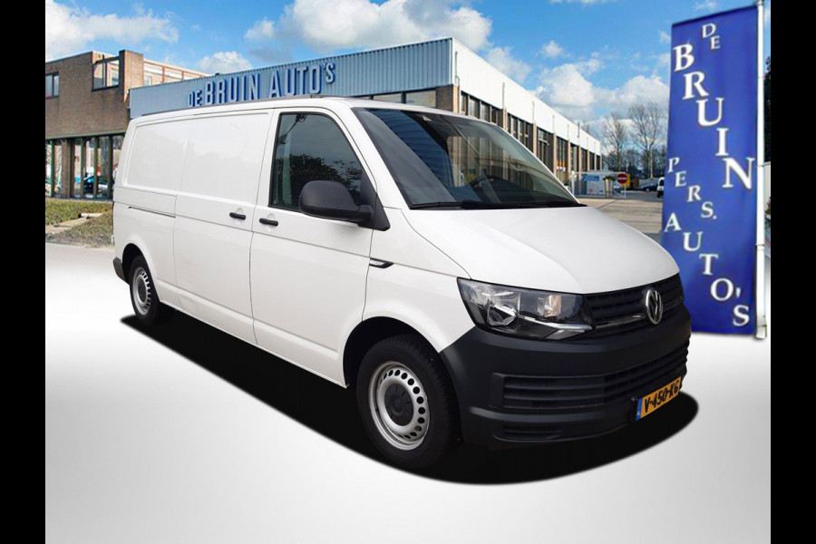 Volkswagen Transporter 2.0 TDI L2 KOELWAGEN Trendline Airco Cruisecontrol