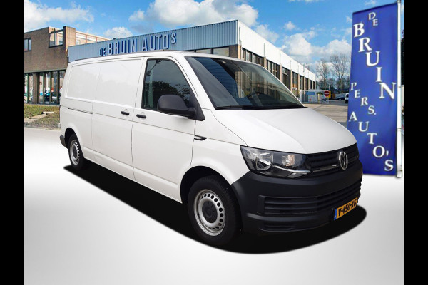 Volkswagen Transporter 2.0 TDI L2 KOELWAGEN Trendline Airco Cruisecontrol