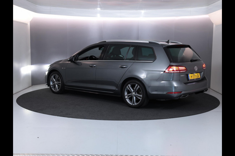 Volkswagen GOLF Variant 1.5 TSI Highline Business R 150 pk Automaat (DSG) | Navigatie | Parkeersensoren | Achteruitrijcamera | Adaptieve cruise control | Apple Carplay/Android Auto | LED koplampen |