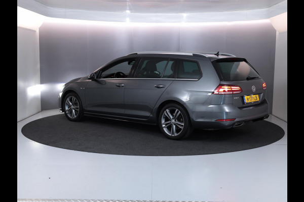 Volkswagen GOLF Variant 1.5 TSI Highline Business R 150 pk Automaat (DSG) | Navigatie | Parkeersensoren | Achteruitrijcamera | Adaptieve cruise control | Apple Carplay/Android Auto | LED koplampen |