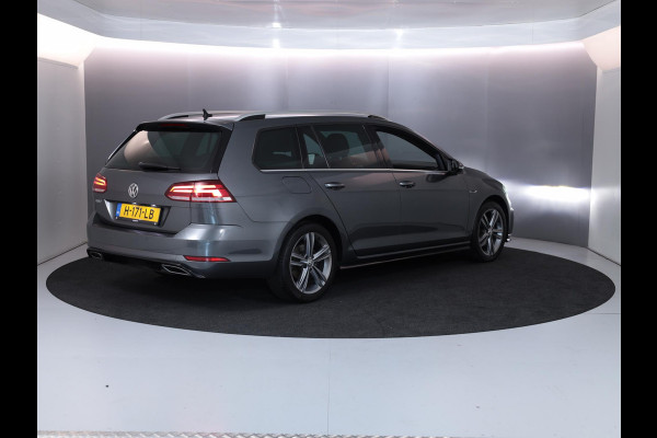 Volkswagen GOLF Variant 1.5 TSI Highline Business R 150 pk Automaat (DSG) | Navigatie | Parkeersensoren | Achteruitrijcamera | Adaptieve cruise control | Apple Carplay/Android Auto | LED koplampen |