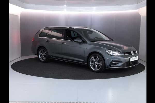 Volkswagen GOLF Variant 1.5 TSI Highline Business R 150 pk Automaat (DSG) | Navigatie | Parkeersensoren | Achteruitrijcamera | Adaptieve cruise control | Apple Carplay/Android Auto | LED koplampen |