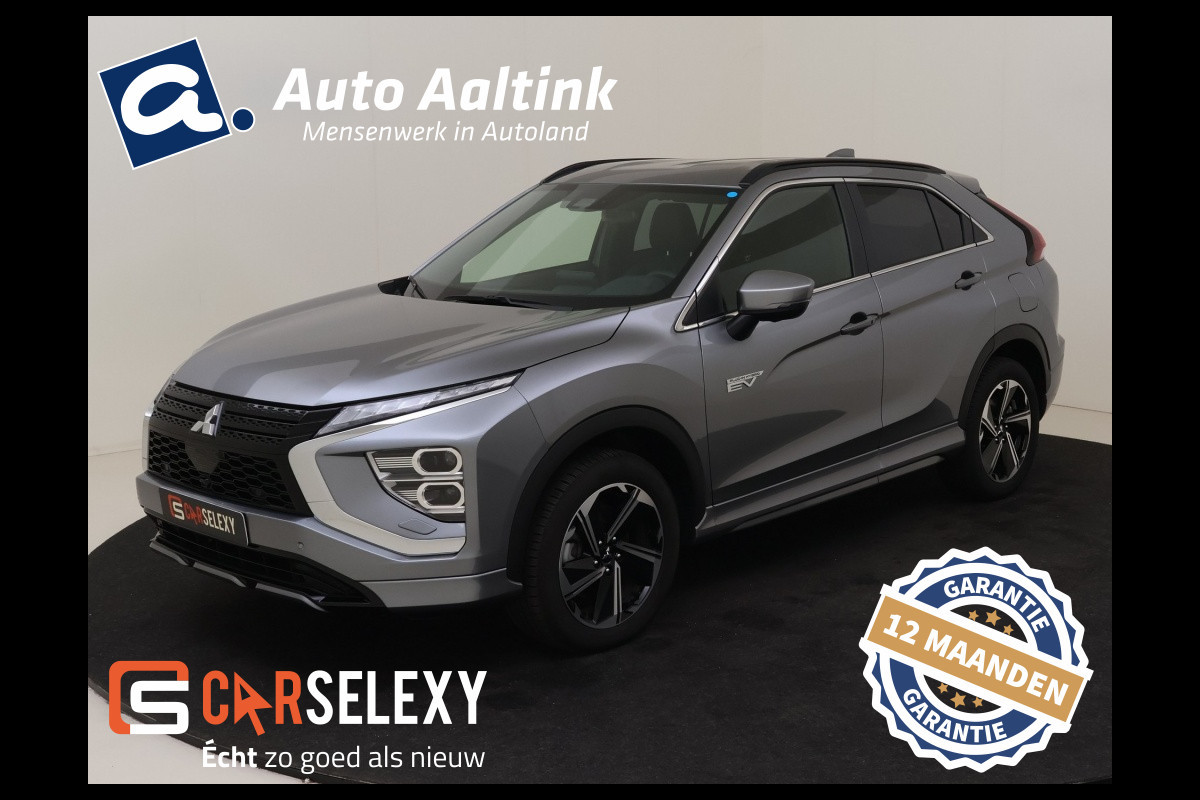 Mitsubishi Eclipse Cross PHEV Executive ADAPTIVE | 360° CAMERA | WINTERPACK | 4S BAND!