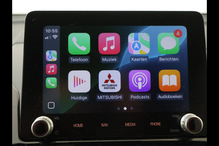 Mitsubishi Eclipse Cross PHEV Executive ADAPTIVE | 360° CAMERA | WINTERPACK | 4S BAND!