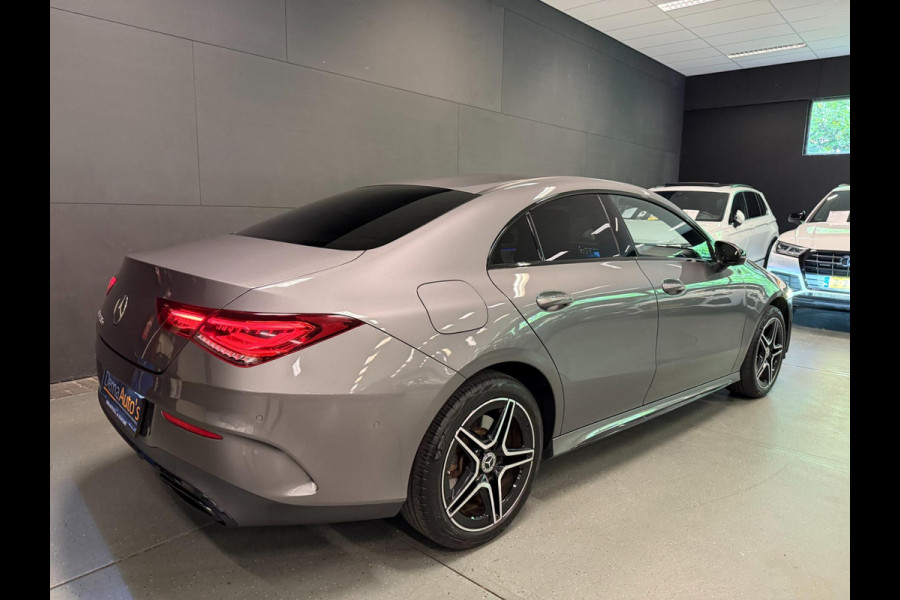 Mercedes-Benz CLA-Klasse 250 e AMG Limited SFEERVERL/WIDESCREEN/DAB/CARPLAY/CAM/PDC/ECC/CRUISE///