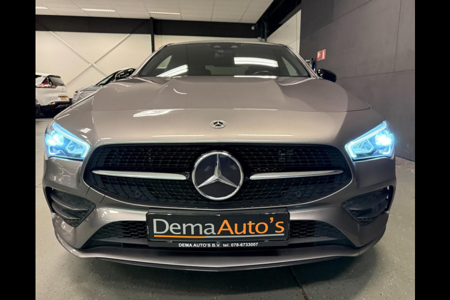 Mercedes-Benz CLA-Klasse 250 e AMG Limited SFEERVERL/WIDESCREEN/DAB/CARPLAY/CAM/PDC/ECC/CRUISE///