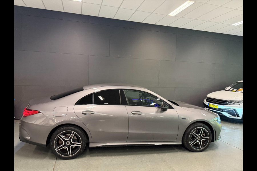 Mercedes-Benz CLA-Klasse 250 e AMG Limited SFEERVERL/WIDESCREEN/DAB/CARPLAY/CAM/PDC/ECC/CRUISE///
