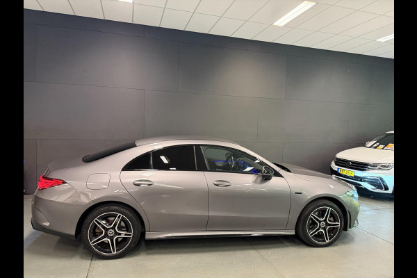 Mercedes-Benz CLA-Klasse 250 e AMG Limited SFEERVERL/WIDESCREEN/DAB/CARPLAY/CAM/PDC/ECC/CRUISE///
