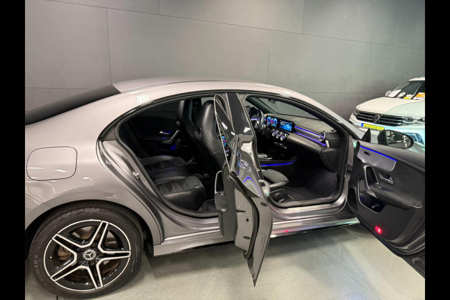Mercedes-Benz CLA-Klasse 250 e AMG Limited SFEERVERL/WIDESCREEN/DAB/CARPLAY/CAM/PDC/ECC/CRUISE///