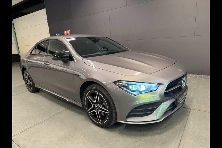 Mercedes-Benz CLA-Klasse 250 e AMG Limited SFEERVERL/WIDESCREEN/DAB/CARPLAY/CAM/PDC/ECC/CRUISE///