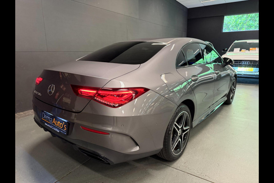 Mercedes-Benz CLA-Klasse 250 e AMG Limited SFEERVERL/WIDESCREEN/DAB/CARPLAY/CAM/PDC/ECC/CRUISE///
