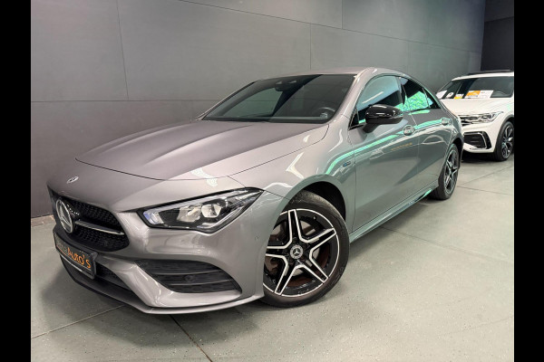 Mercedes-Benz CLA-Klasse 250 e AMG Limited SFEERVERL/WIDESCREEN/DAB/CARPLAY/CAM/PDC/ECC/CRUISE///