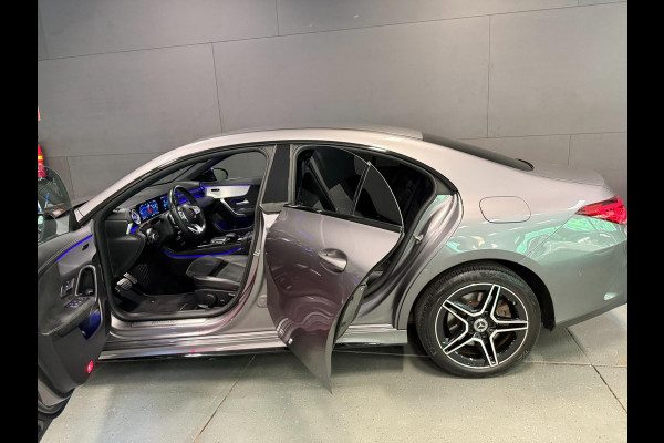 Mercedes-Benz CLA-Klasse 250 e AMG Limited SFEERVERL/WIDESCREEN/DAB/CARPLAY/CAM/PDC/ECC/CRUISE///
