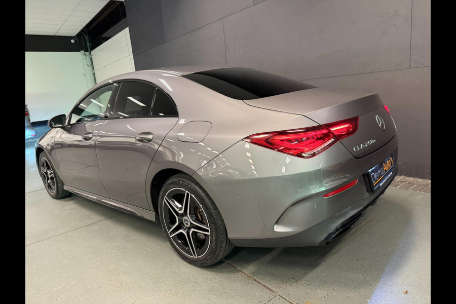 Mercedes-Benz CLA-Klasse 250 e AMG Limited SFEERVERL/WIDESCREEN/DAB/CARPLAY/CAM/PDC/ECC/CRUISE///