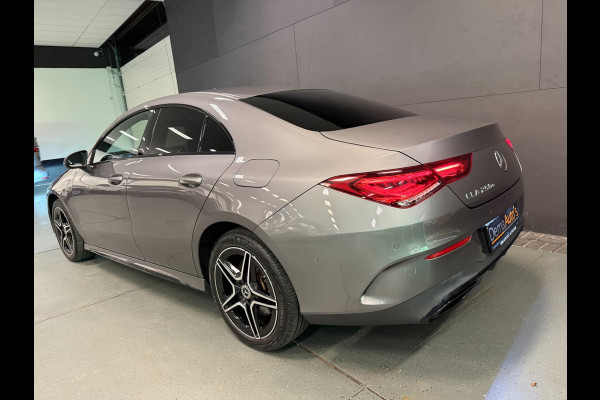 Mercedes-Benz CLA-Klasse 250 e AMG Limited SFEERVERL/WIDESCREEN/DAB/CARPLAY/CAM/PDC/ECC/CRUISE///