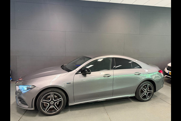 Mercedes-Benz CLA-Klasse 250 e AMG Limited SFEERVERL/WIDESCREEN/DAB/CARPLAY/CAM/PDC/ECC/CRUISE///