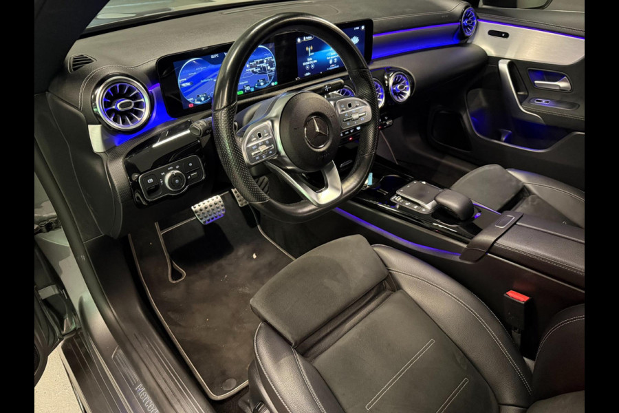 Mercedes-Benz CLA-Klasse 250 e AMG Limited SFEERVERL/WIDESCREEN/DAB/CARPLAY/CAM/PDC/ECC/CRUISE///
