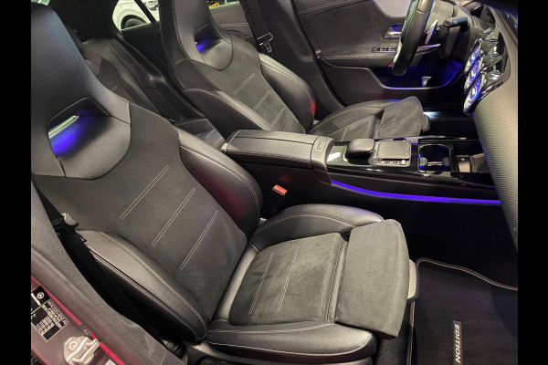 Mercedes-Benz CLA-Klasse 250 e AMG Limited SFEERVERL/WIDESCREEN/DAB/CARPLAY/CAM/PDC/ECC/CRUISE///