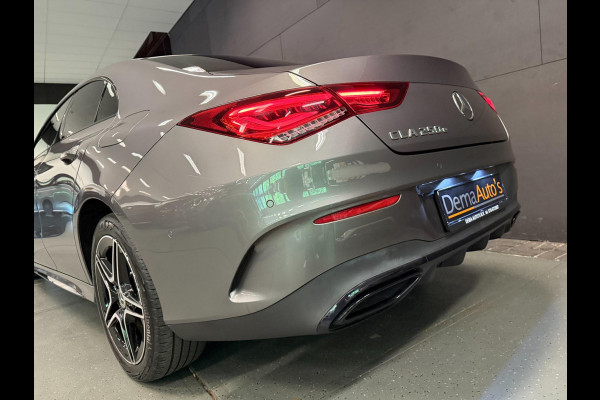Mercedes-Benz CLA-Klasse 250 e AMG Limited SFEERVERL/WIDESCREEN/DAB/CARPLAY/CAM/PDC/ECC/CRUISE///
