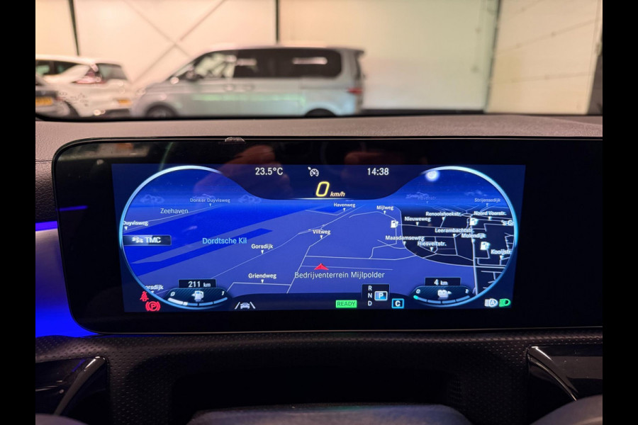 Mercedes-Benz CLA-Klasse 250 e AMG Limited SFEERVERL/WIDESCREEN/DAB/CARPLAY/CAM/PDC/ECC/CRUISE///
