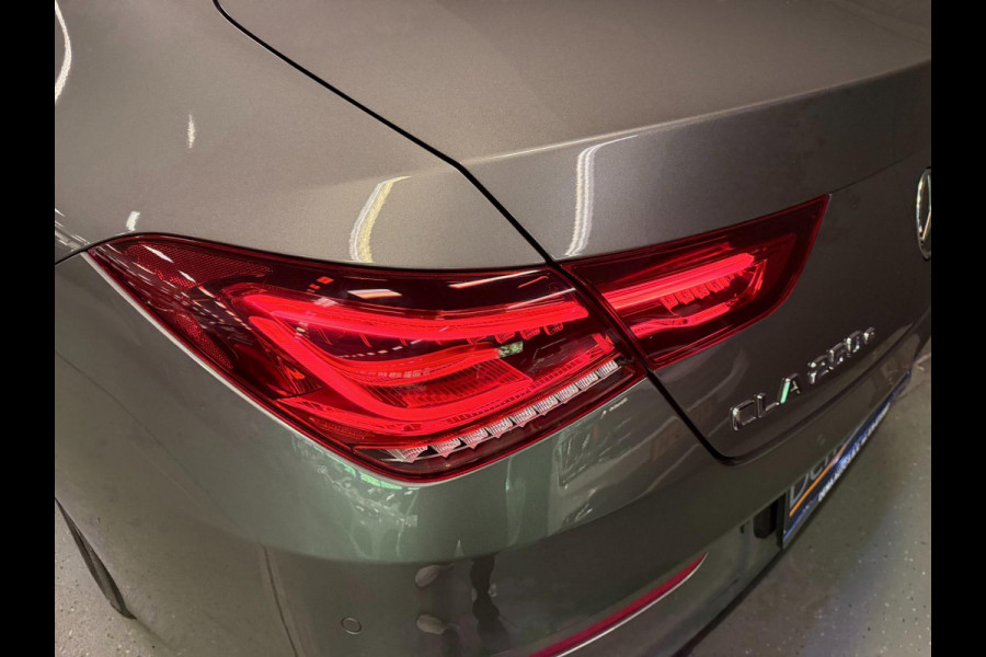 Mercedes-Benz CLA-Klasse 250 e AMG Limited SFEERVERL/WIDESCREEN/DAB/CARPLAY/CAM/PDC/ECC/CRUISE///
