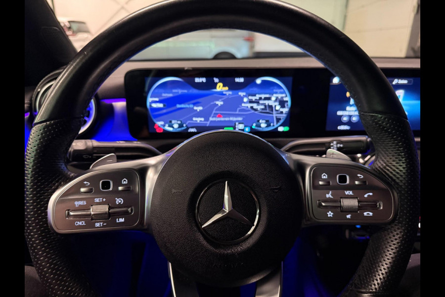 Mercedes-Benz CLA-Klasse 250 e AMG Limited SFEERVERL/WIDESCREEN/DAB/CARPLAY/CAM/PDC/ECC/CRUISE///