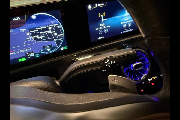 Mercedes-Benz CLA-Klasse 250 e AMG Limited SFEERVERL/WIDESCREEN/DAB/CARPLAY/CAM/PDC/ECC/CRUISE///