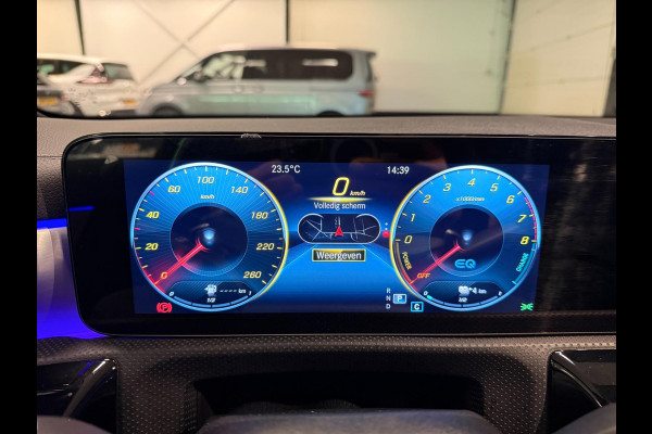 Mercedes-Benz CLA-Klasse 250 e AMG Limited SFEERVERL/WIDESCREEN/DAB/CARPLAY/CAM/PDC/ECC/CRUISE///