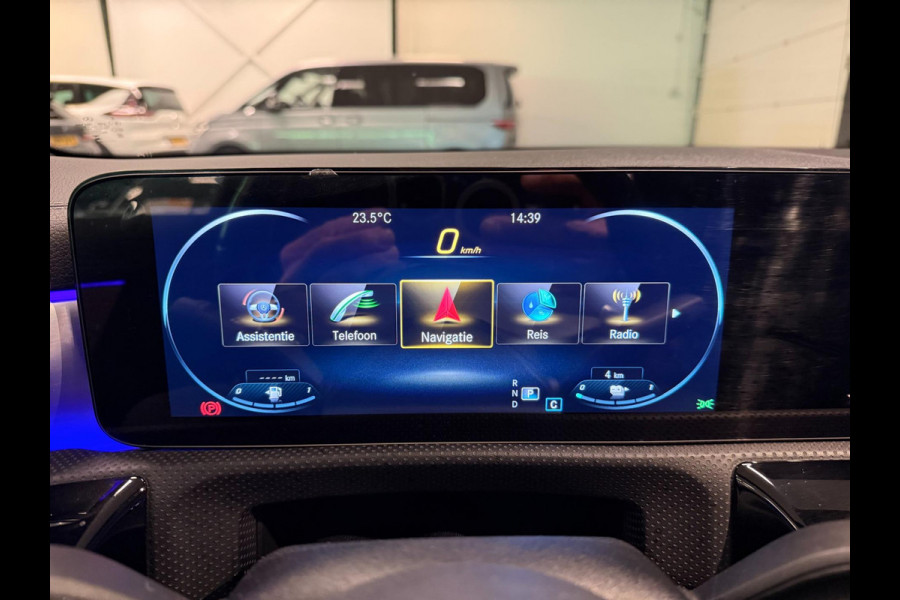 Mercedes-Benz CLA-Klasse 250 e AMG Limited SFEERVERL/WIDESCREEN/DAB/CARPLAY/CAM/PDC/ECC/CRUISE///