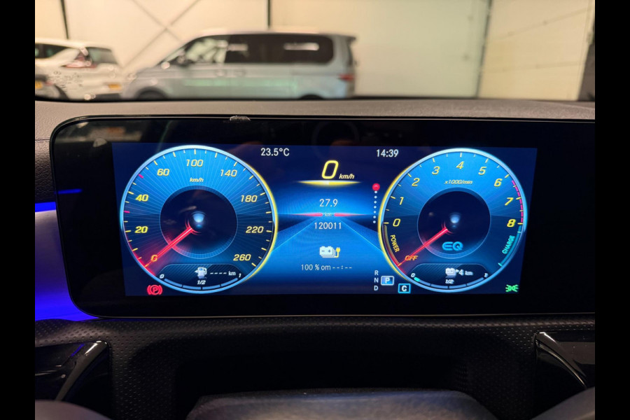 Mercedes-Benz CLA-Klasse 250 e AMG Limited SFEERVERL/WIDESCREEN/DAB/CARPLAY/CAM/PDC/ECC/CRUISE///