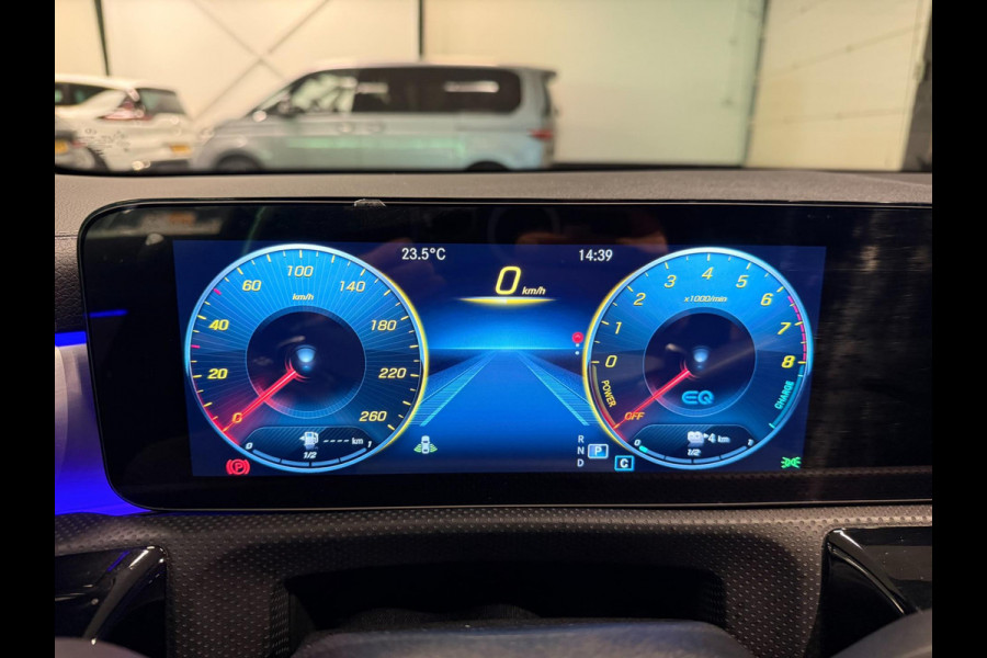 Mercedes-Benz CLA-Klasse 250 e AMG Limited SFEERVERL/WIDESCREEN/DAB/CARPLAY/CAM/PDC/ECC/CRUISE///
