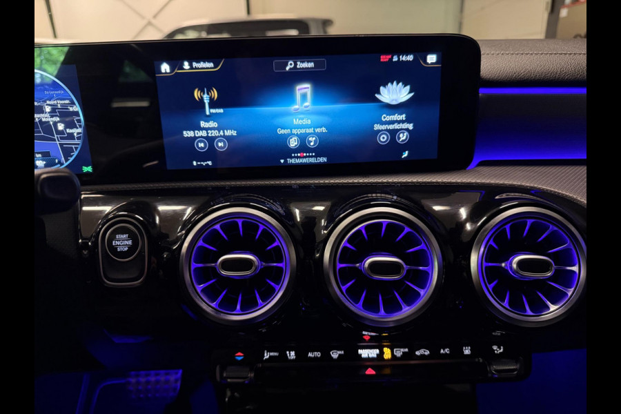 Mercedes-Benz CLA-Klasse 250 e AMG Limited SFEERVERL/WIDESCREEN/DAB/CARPLAY/CAM/PDC/ECC/CRUISE///